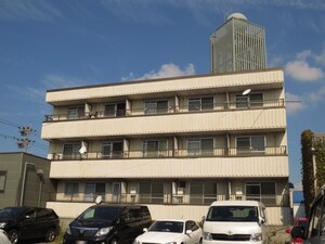 スミックスコ－ポ宝生外観写真