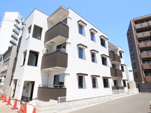 サンライズ外観写真