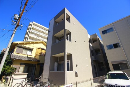 ハーモニーテラス稲生町Ⅱ外観写真