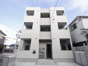 ハーモニーテラス稲生町Ⅲ外観写真