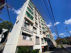 猫ヶ洞コーポ(603)外観写真