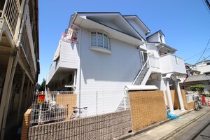 Ｃａｓａ生駒外観写真