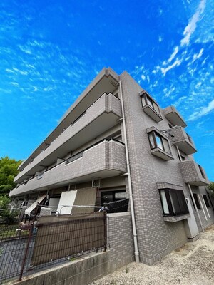 ファインパレス神ノ倉外観写真