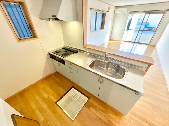 物件内観写真8　(キッチン)