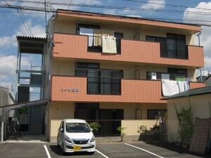 ハイツ草平外観写真