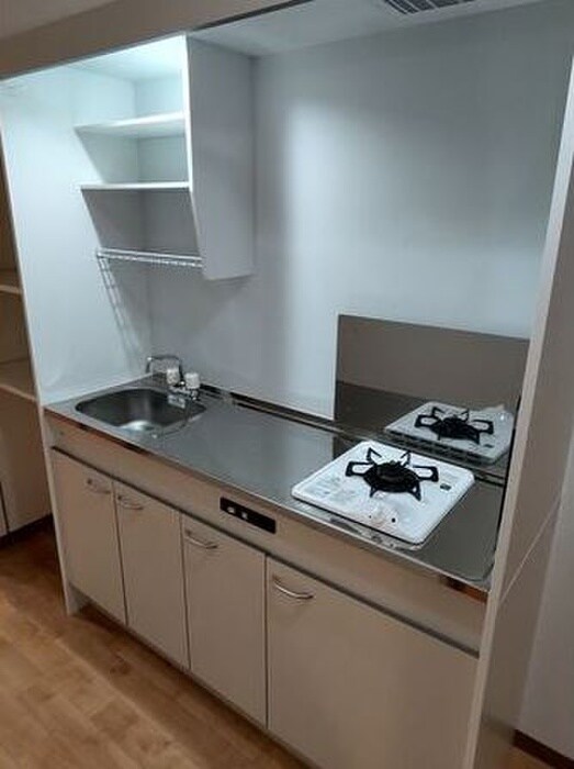 物件内観写真9　(キッチン)