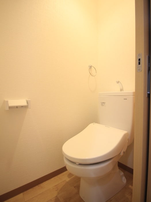 物件内観写真10　(トイレ)