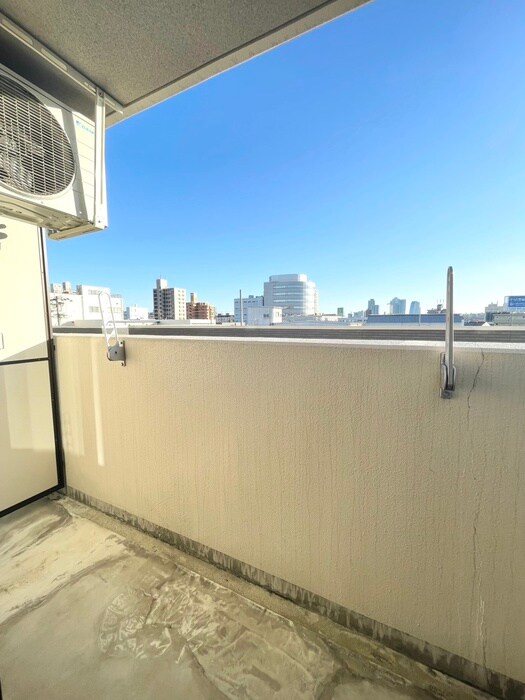 物件内観写真21　(ベランダ・バルコニー)