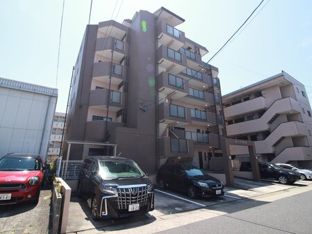 リ－ブ田の上外観写真