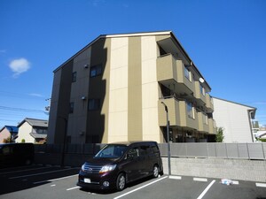 アネックス栄Ⅱ外観写真