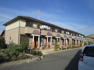 Ｆｅｒｉｃｅ　Ｂ棟外観写真