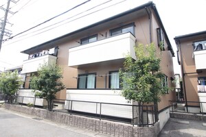グランシャリオⅡ外観写真