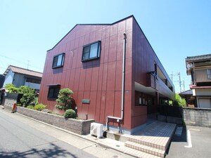 エクシ－ド鳥羽見外観写真