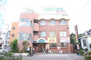 コーポリベルテ池下外観写真