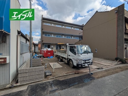 フルール新瑞橋外観写真