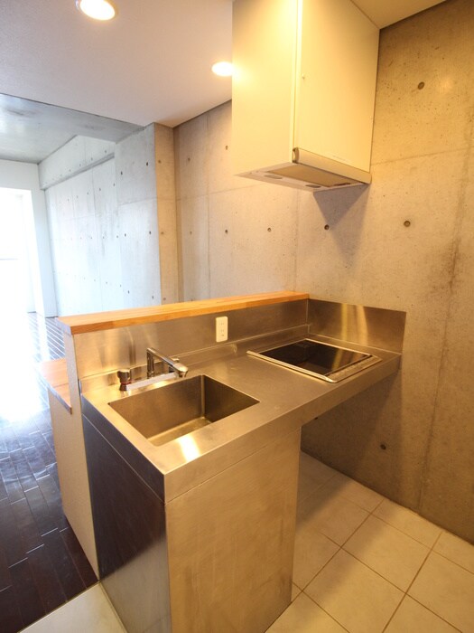 物件内観写真8　(キッチン)