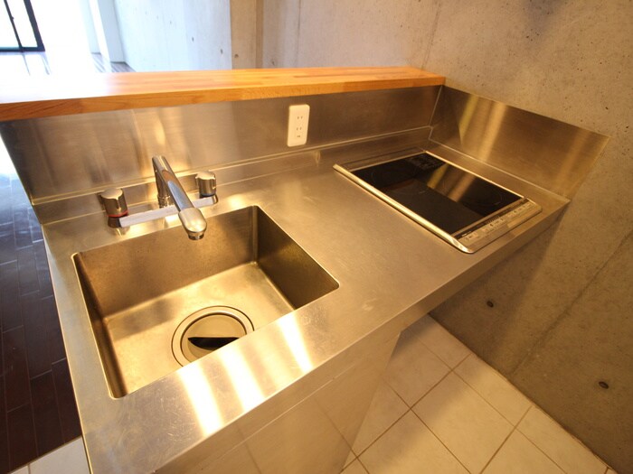 物件内観写真9　(キッチン)