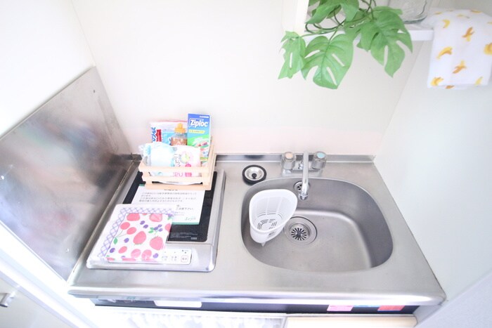 物件内観写真8　(キッチン)