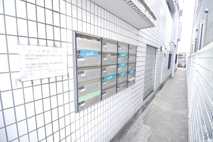 物件外観写真6　(建物設備)