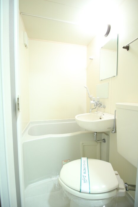 物件内観写真12　(バス／シャワールーム等)
