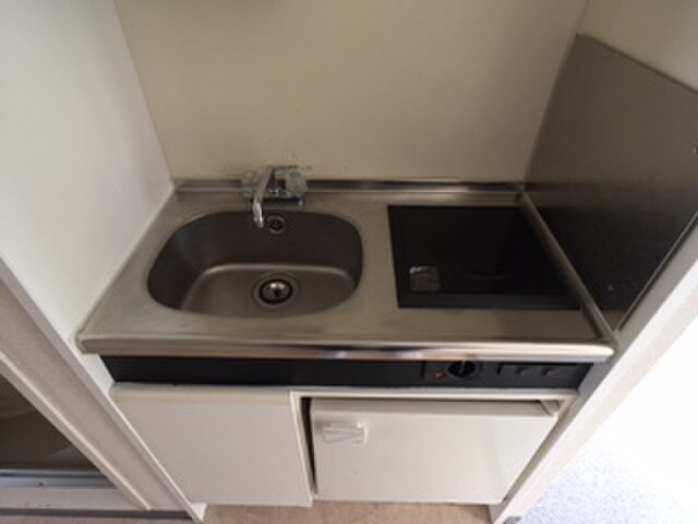 物件内観写真12　(キッチン)