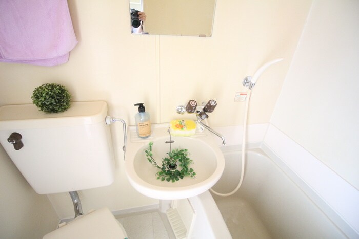 物件内観写真14　(洗面)