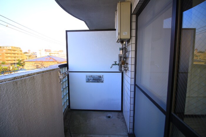 物件内観写真14　(ベランダ・バルコニー)