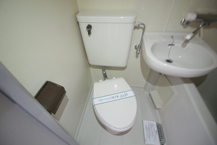 物件内観写真20　(トイレ)