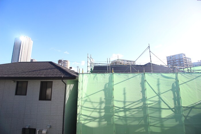 物件内観写真22　(室内からの展望)