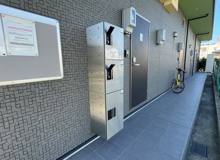 物件外観写真2　(建物設備)