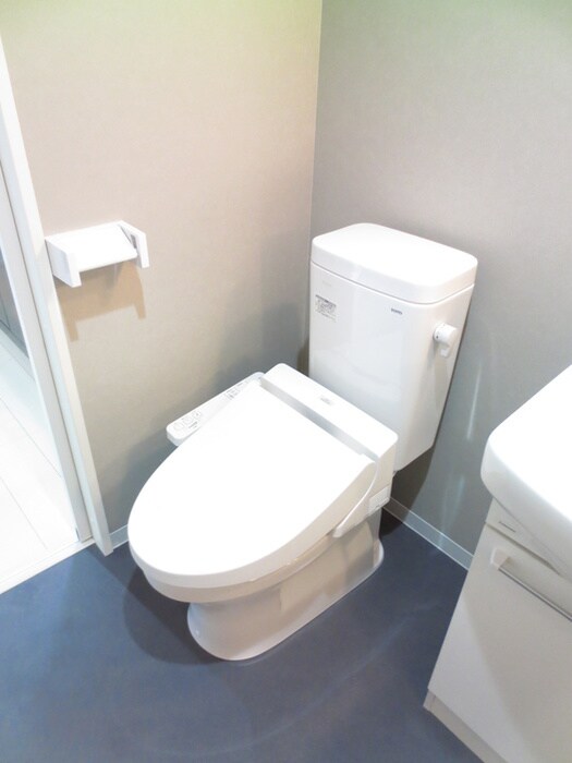 物件内観写真11　(トイレ)