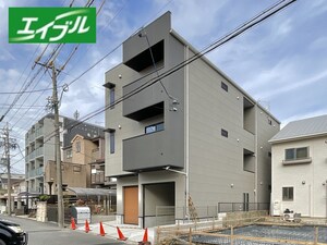 シャトーミミ外観写真