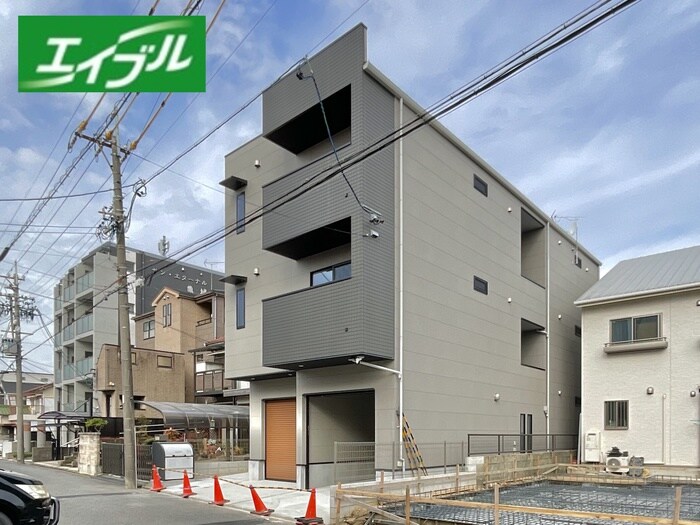 物件外観写真1　(外観写真)