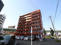 クレ－ルＫの外観写真