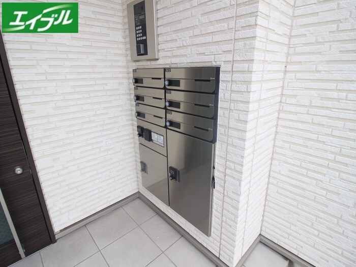 物件外観写真3　(建物設備)