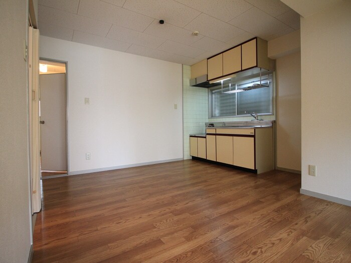 物件内観写真11　(キッチン)