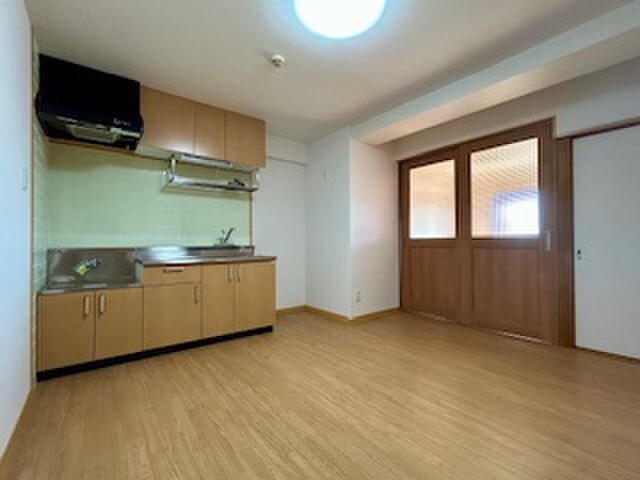 物件内観写真11　(キッチン)