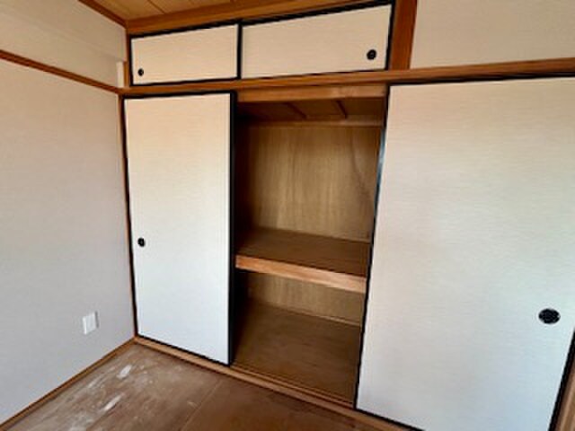 物件内観写真14　(収納)