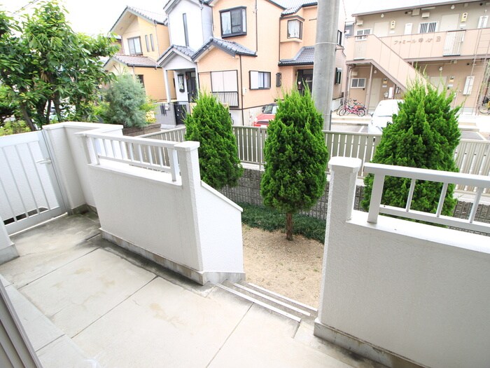 物件内観写真18　(ベランダ・バルコニー)