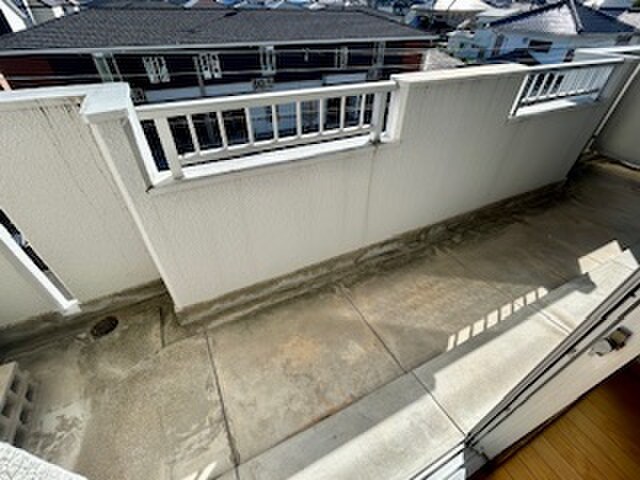 物件内観写真19　(ベランダ・バルコニー)