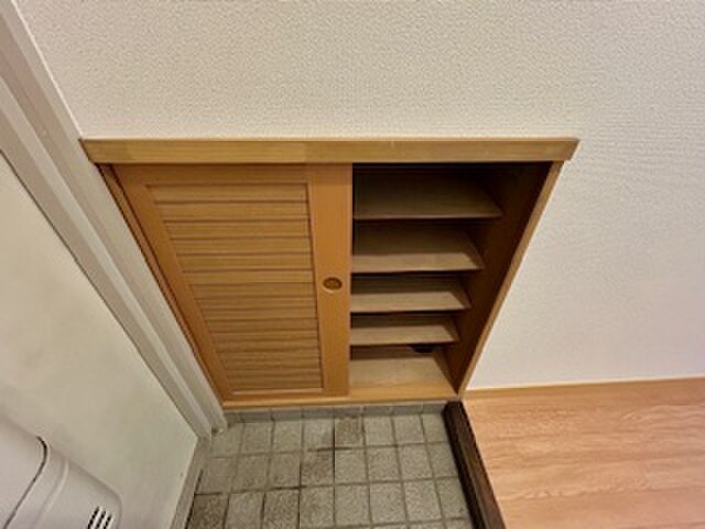 物件内観写真22　(靴箱)