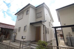 尾崎町上田66貸家外観写真