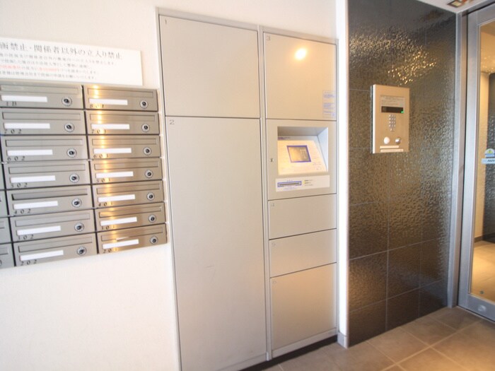 物件外観写真2　(建物設備)