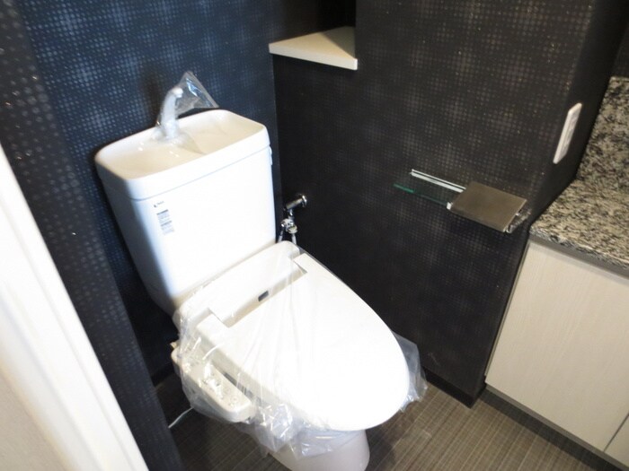 物件内観写真12　(トイレ)