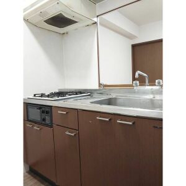 物件内観写真11　(キッチン)