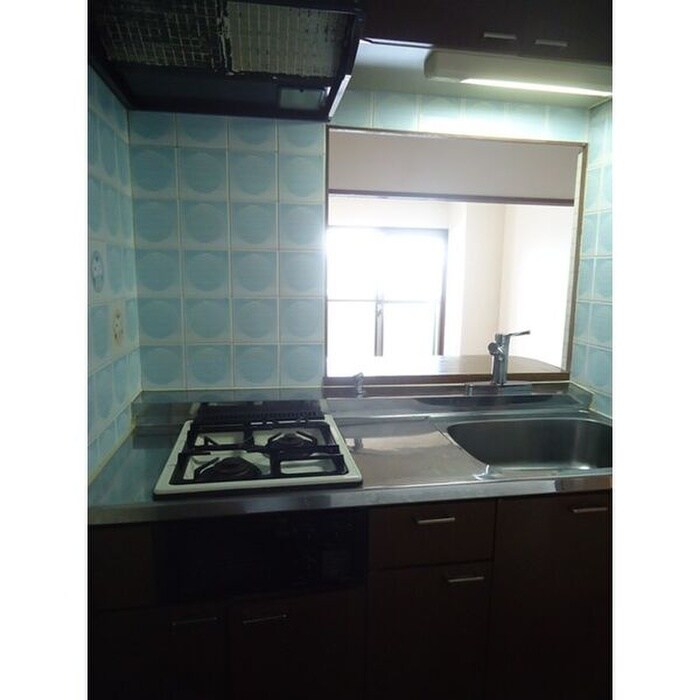 物件内観写真11　(キッチン)