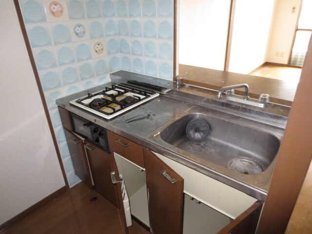 物件内観写真12　(キッチン)