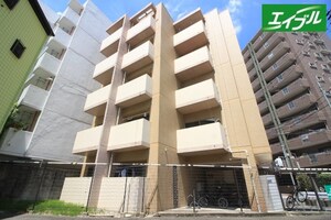 クレサス代官・ｍ外観写真