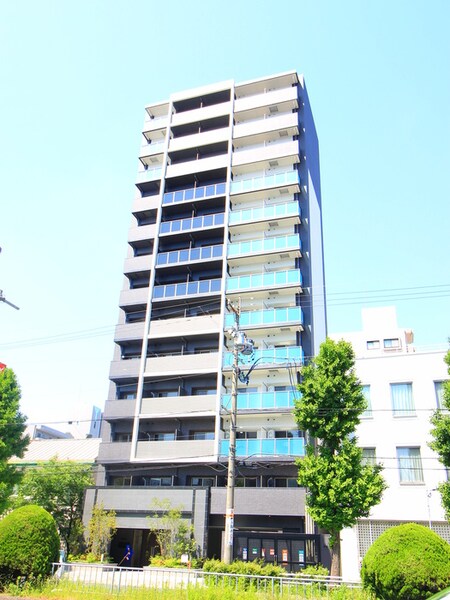 ﾃﾞｨｱﾚｲｼｬｽ名古屋太閤通外観写真