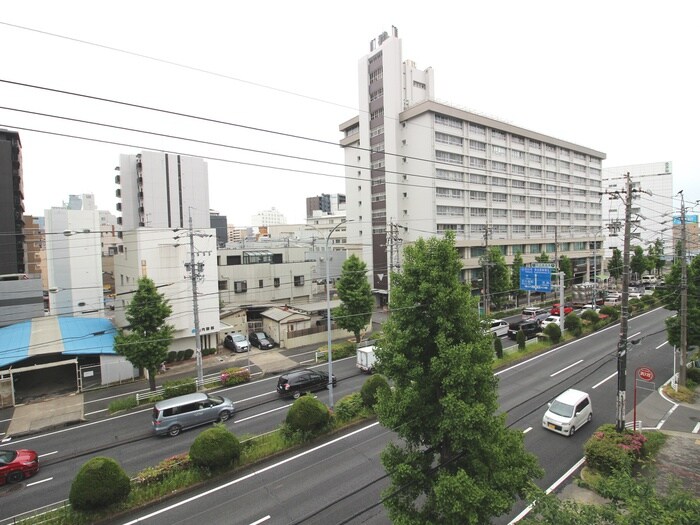 物件内観写真19　(室内からの展望)